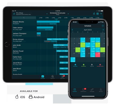 MakeShift tabled and mobile to manage on the go