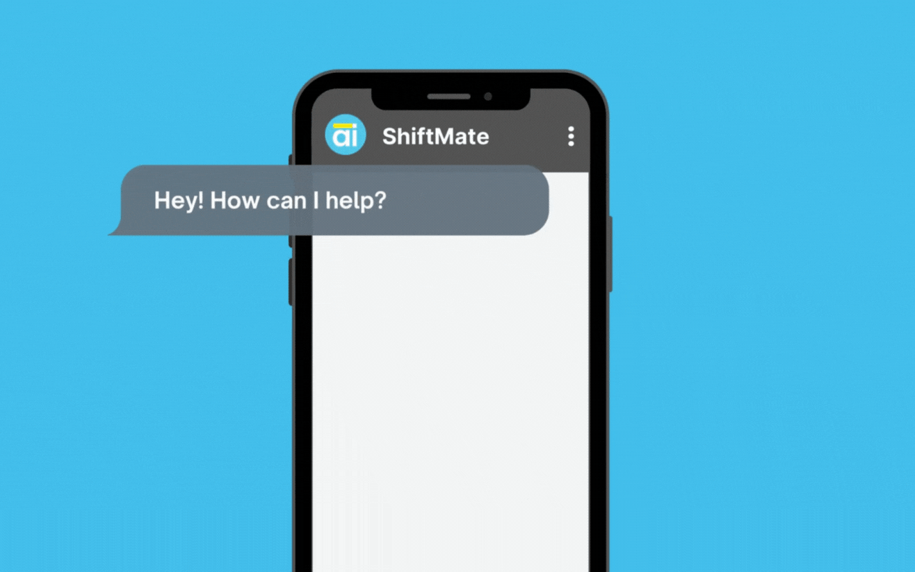 Smart Requests feature of ShiftMate AI